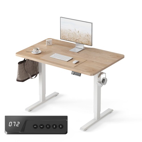 Electric standing desk for - standing,
