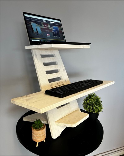Zen desk standing - zen,