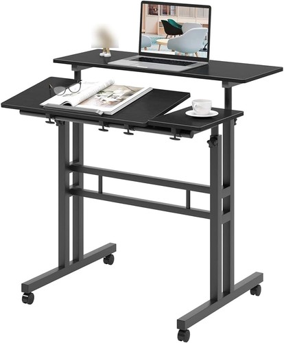 Standing mobile stand - stand, up