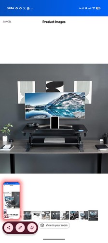 Vivo height adjustable - 91, cm