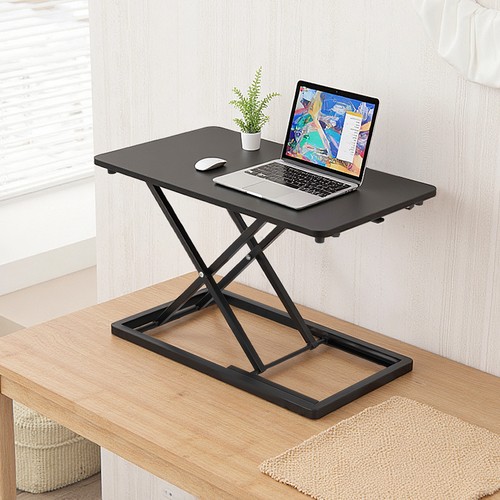 Standing desk converter - standing,