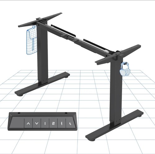 Flexispot en1 height - flexispot,