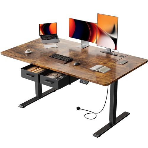 Standing desk height - standing, desk,