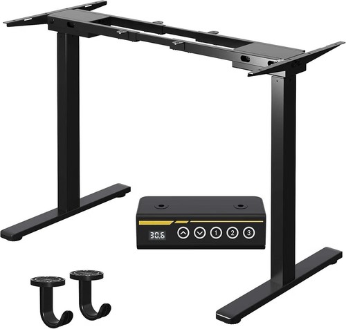 Dual motor standing - standing, frame