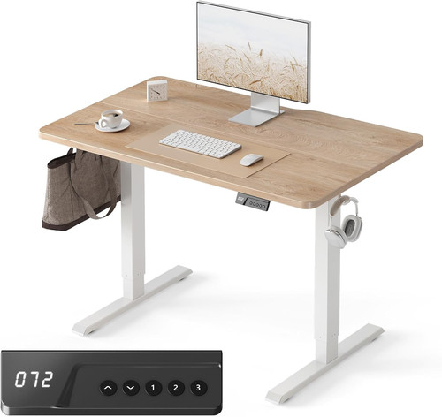 Electric standing desk for - desk,