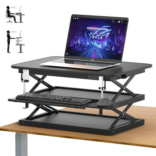 Tall height adjustable sit - tall,