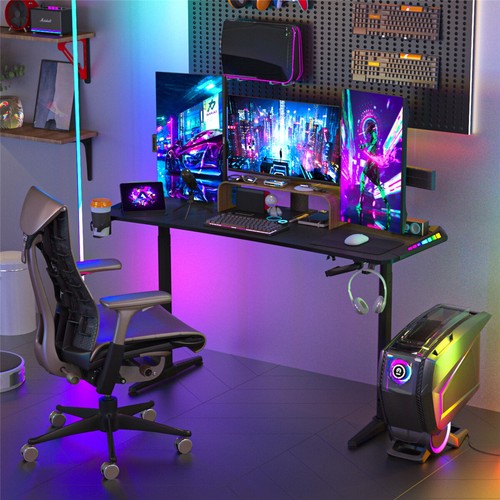 Ergonomic gaming desk lift - gaming,