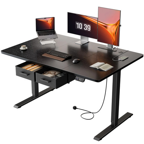 Electric standing desk with - electric, 2