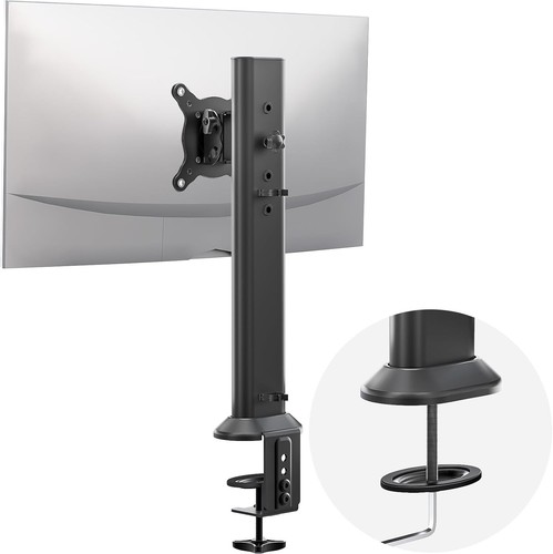 Adjustable desk monitor mount - desk,