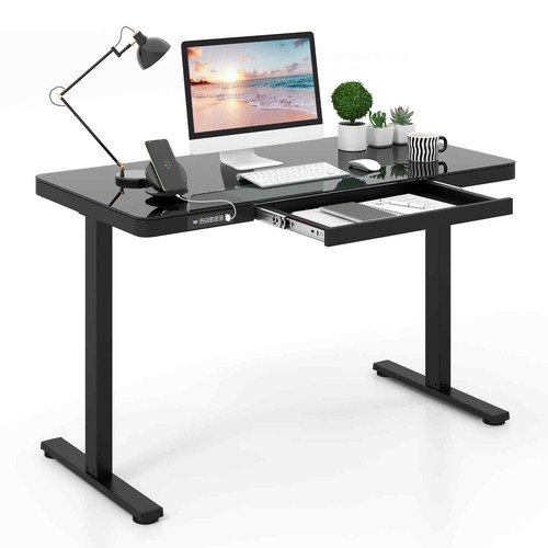 Electric stand home - up,