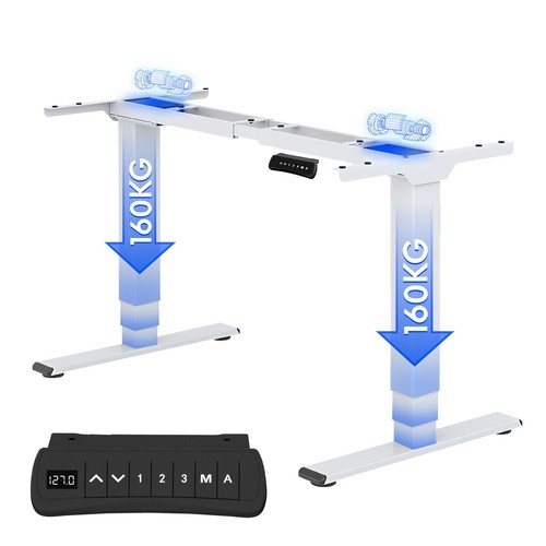 Flexispot ec5 pro 160kg - flexispot,