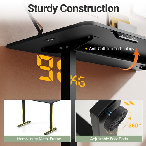 Desk ergonomic stand - ergonomic, up