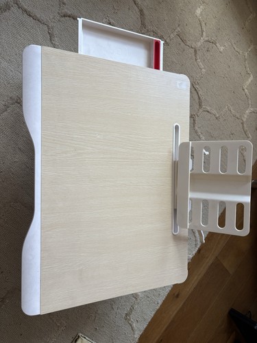 Stand desk with - desk,