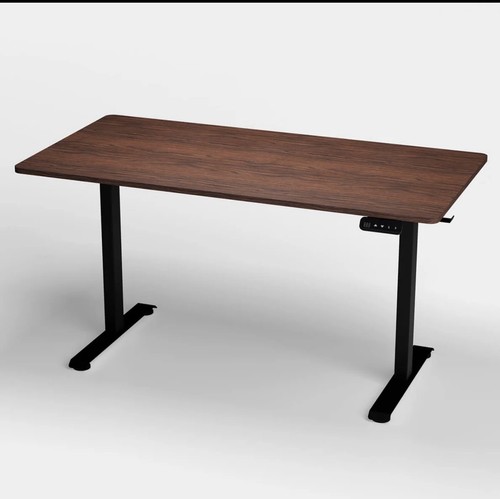 Electric standing desk - standing,