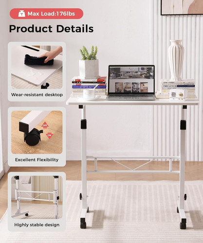 Standing desk adjustable - standing,