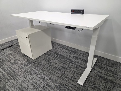Electric sit stand desk - electric,