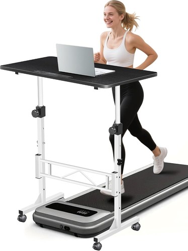 Small standing desk adjustable - small,