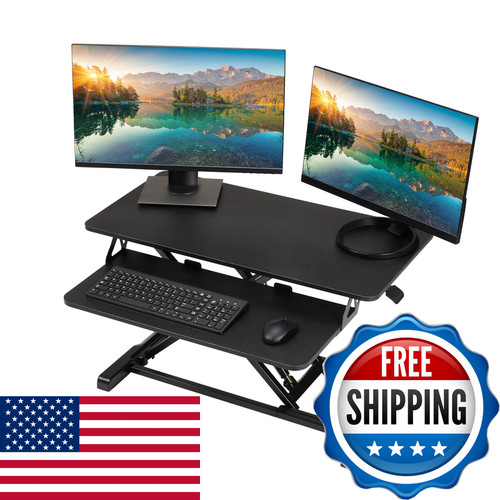 Techorbits standing desk - standing,